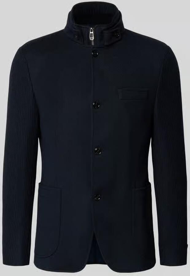 JOOP! COLLECTION Slim fit colbert met wol model 'Hypetar'