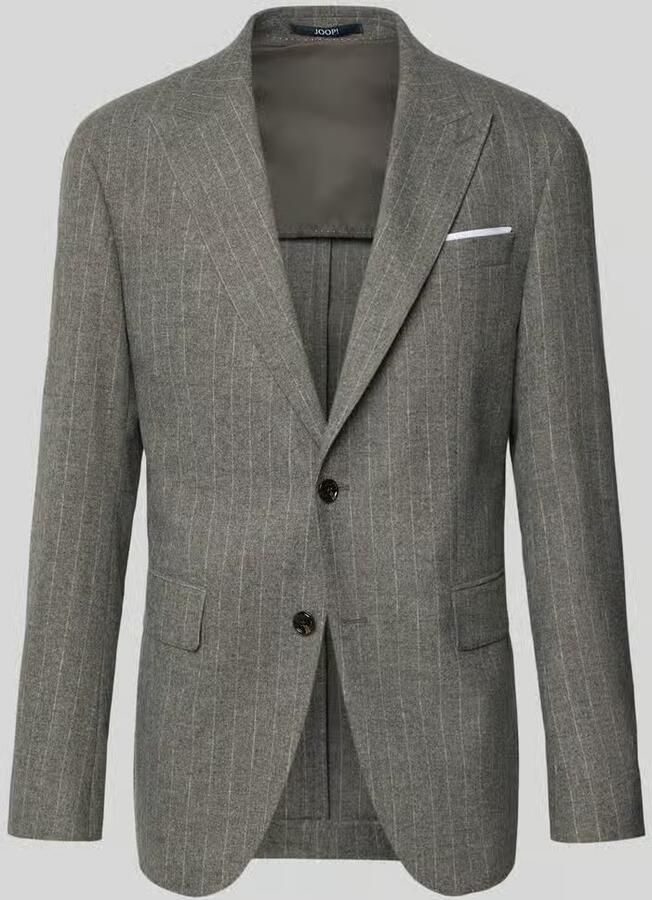 JOOP! COLLECTION Slim fit colbert van wolmix met viscose