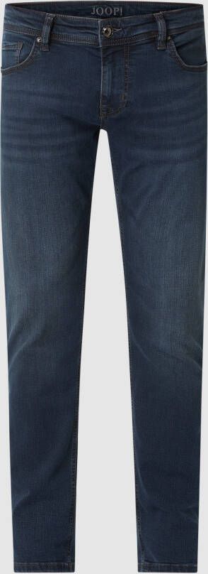 JOOP! Collection Slim fit jeans met stretch model 'Hamond'