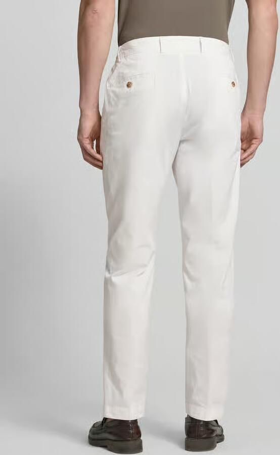 JOOP! COLLECTION slim fit jeans met trekkoord model 'Sake'