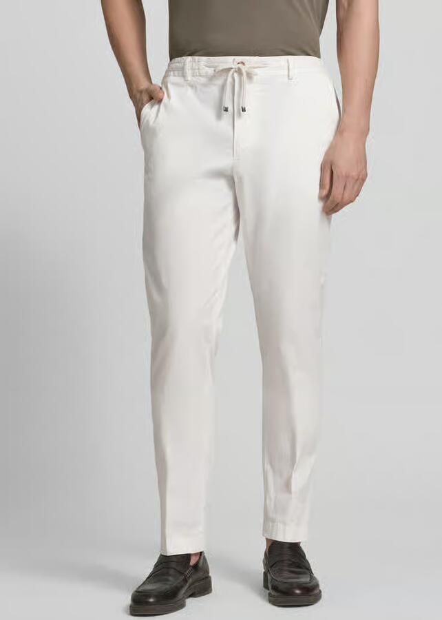 JOOP! COLLECTION slim fit jeans met trekkoord model 'Sake' - Foto 3