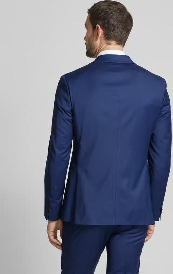 JOOP! Collection Pak met fijn structuurmotief model 'Damon Gun'