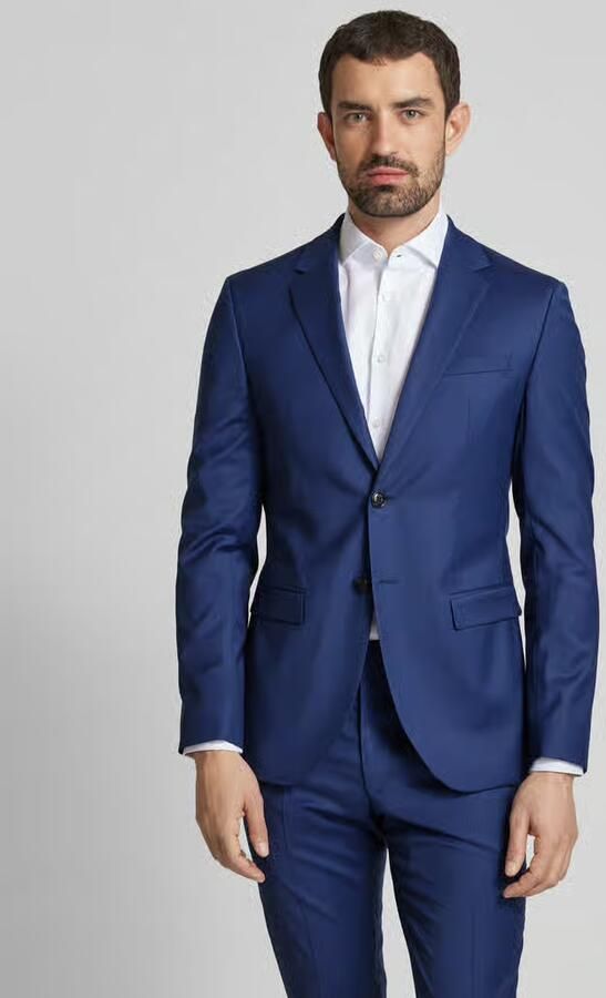 JOOP! Collection Pak met fijn structuurmotief model 'Damon Gun' - Foto 2