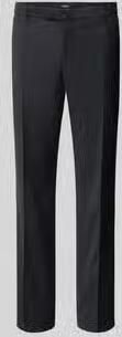 JOOP! Collection Slim fit pantalon met persplooien model 'Blayr' - Foto 9