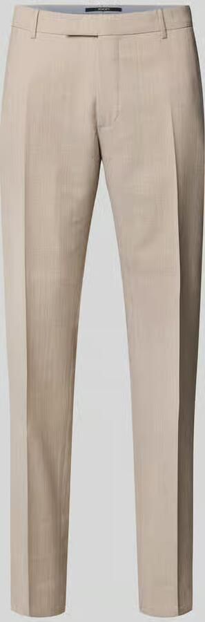 JOOP! COLLECTION Slim fit pantalon met wol model 'Blayr' - Foto 2