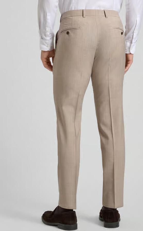 JOOP! COLLECTION Slim fit pantalon met wol model 'Blayr' - Foto 2