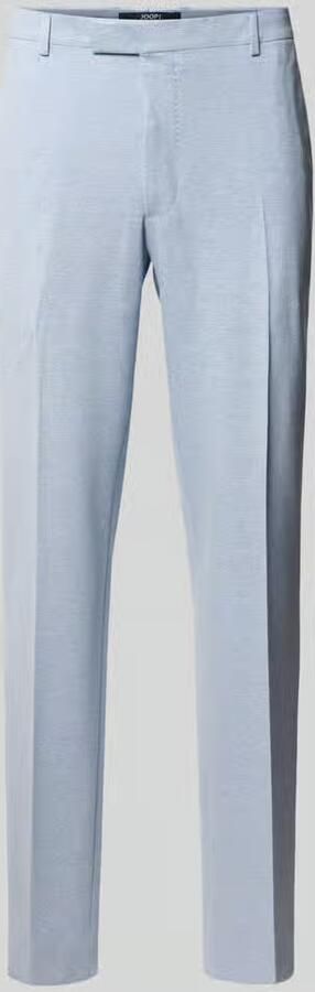 JOOP! COLLECTION slim fit pantalon van viscosemix model 'Brad' - Foto 2