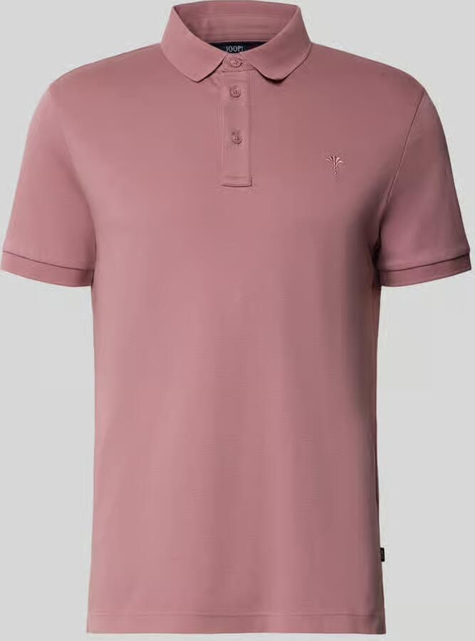 JOOP! COLLECTION slim fit poloshirt van biologisch katoen model 'Primo' - Foto 2
