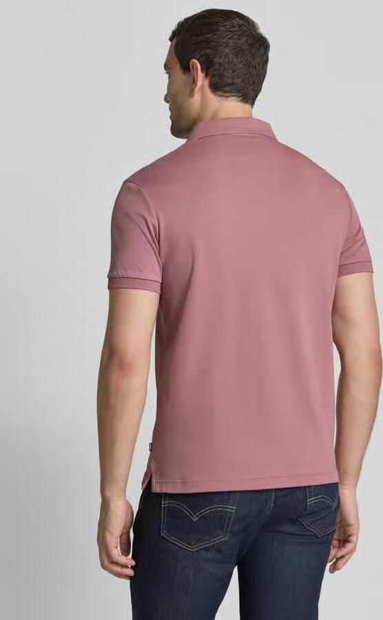 JOOP! COLLECTION slim fit poloshirt van biologisch katoen model 'Primo' - Foto 3
