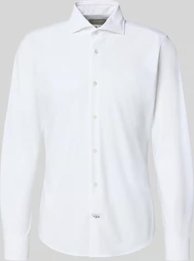 JOOP! Collection Slim fit zakelijk overhemd met knoopsluiting - Foto 2