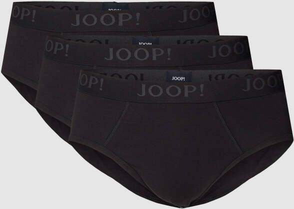 JOOP! Collection Slip met stretch in set van 3 stuks