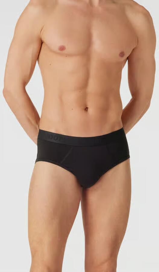 JOOP! COLLECTION Slip met elastische band met logo in set van 2 - Foto 2