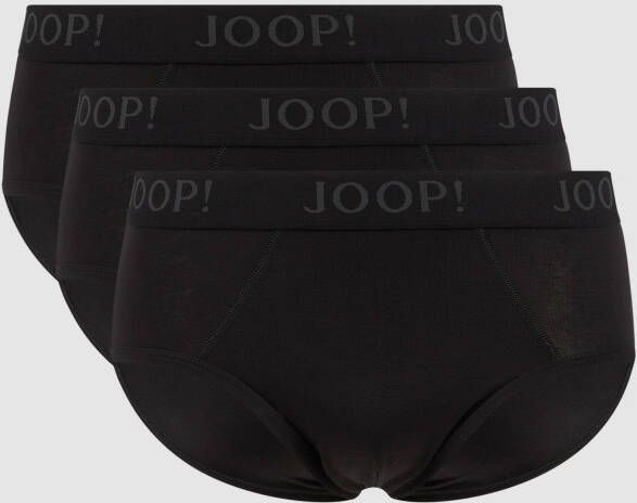 JOOP! Collection Slip met stretch in set van 3 stuks