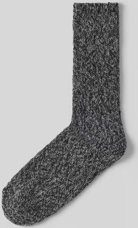 JOOP! COLLECTION Sokken van pure wol model 'Warm Chunky Wool'
