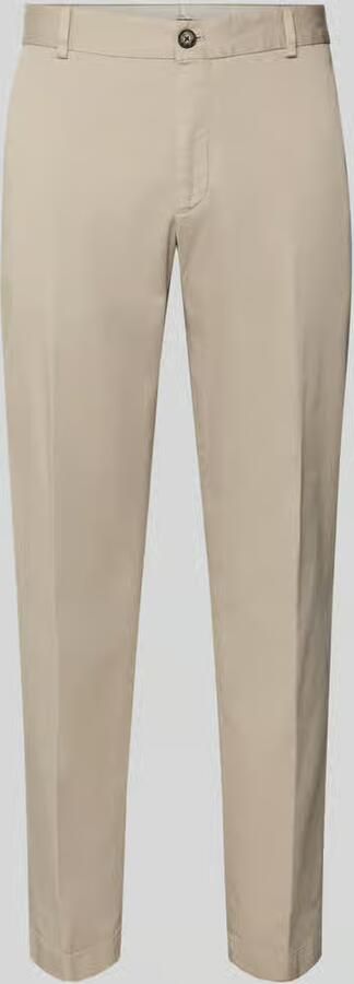 JOOP! Collection Stoffen broek met achterzakken model 'Hank' - Foto 2