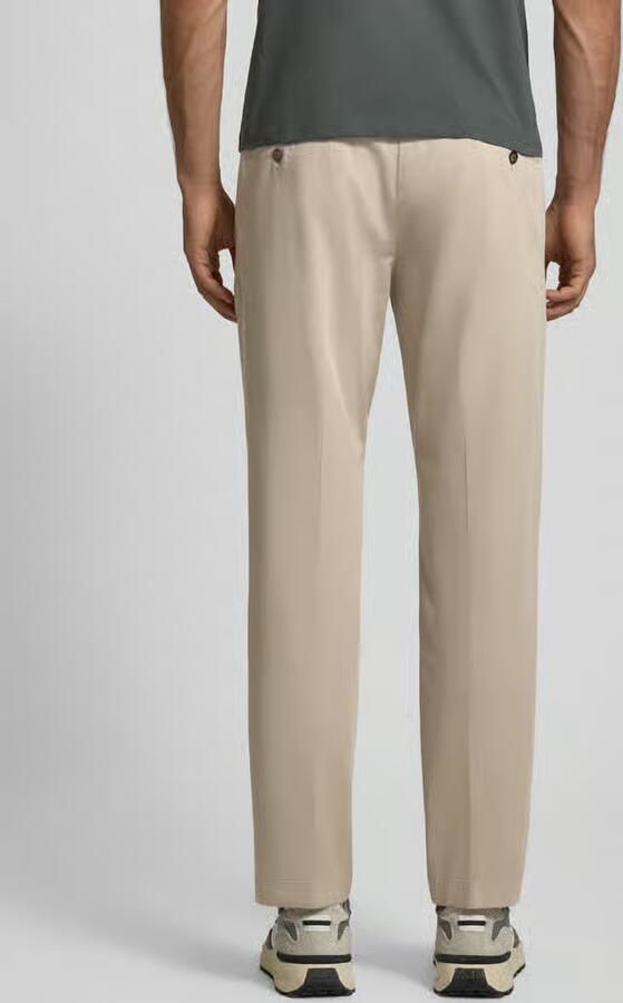 JOOP! Collection Stoffen broek met achterzakken model 'Hank' - Foto 2