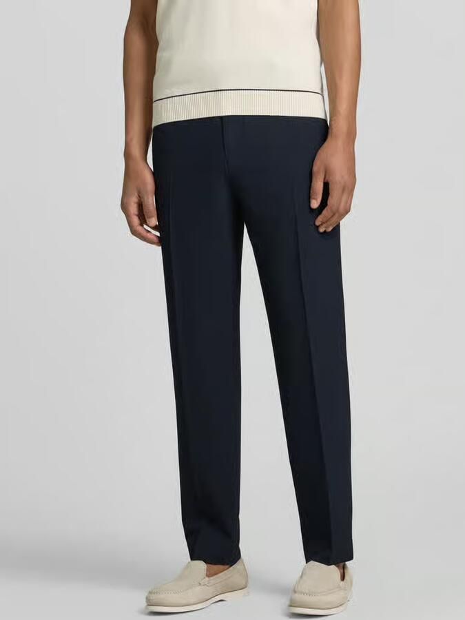 JOOP! COLLECTION Stoffen broek met vouw model 'River' - Foto 2