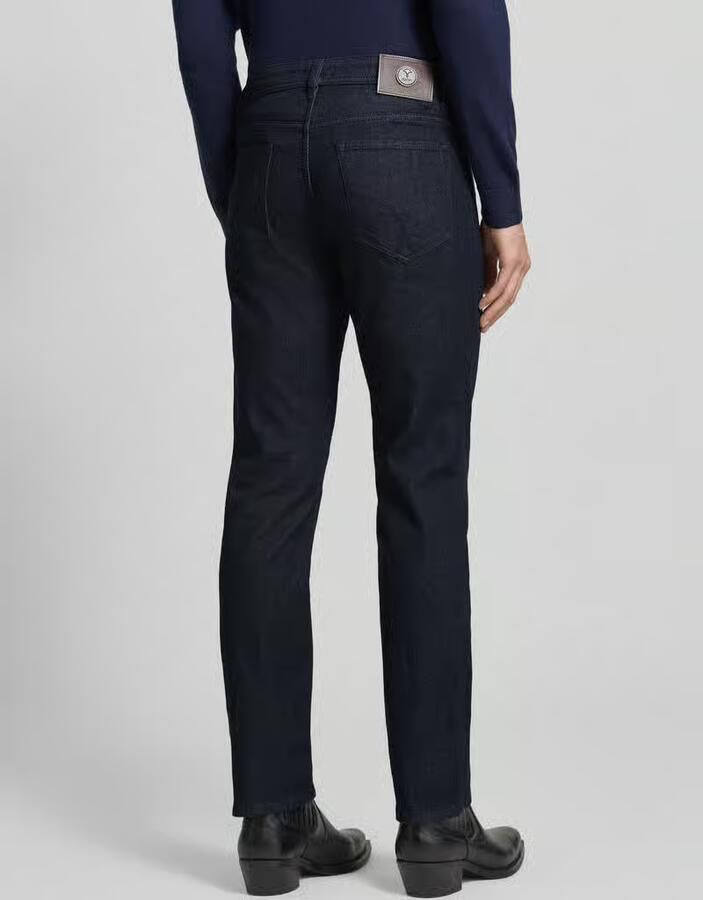 JOOP! COLLECTION Straight Fit Jeans met 5-pocketmodel Model 'Fortress'