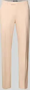 JOOP! COLLECTION Straight fit stoffen broek van een viscosemix model 'Blayr'