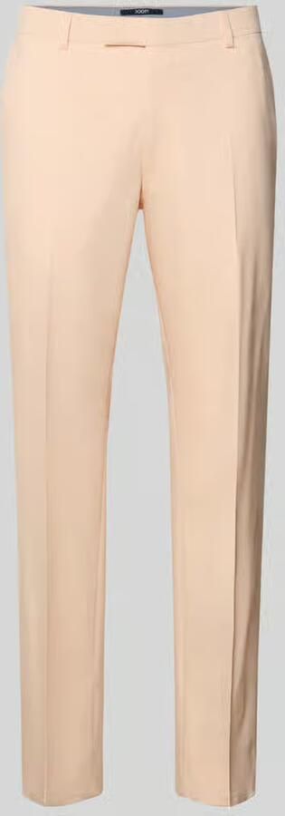JOOP! COLLECTION Straight fit stoffen broek van een viscosemix model 'Blayr' - Foto 2
