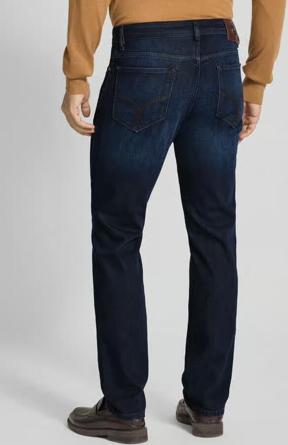 JOOP! COLLECTION Straight leg jeans in 5-pocketmodel model 'Fortres'