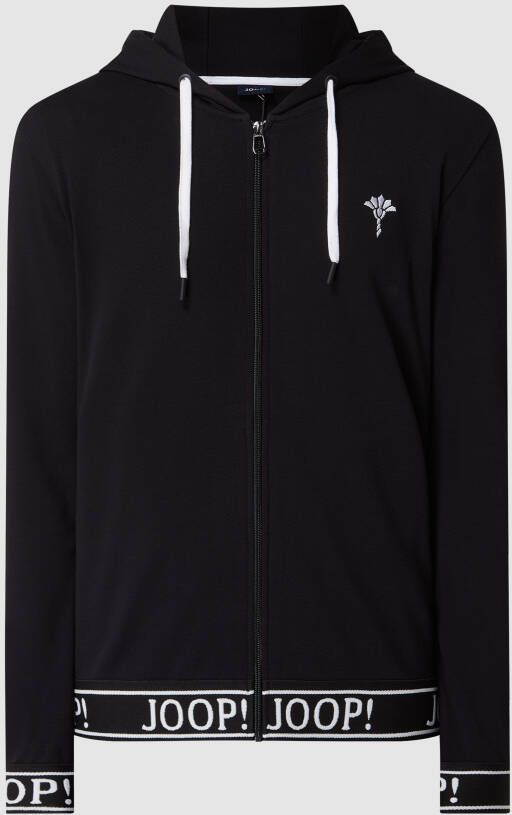 JOOP! Collection Sweatjack met capuchon
