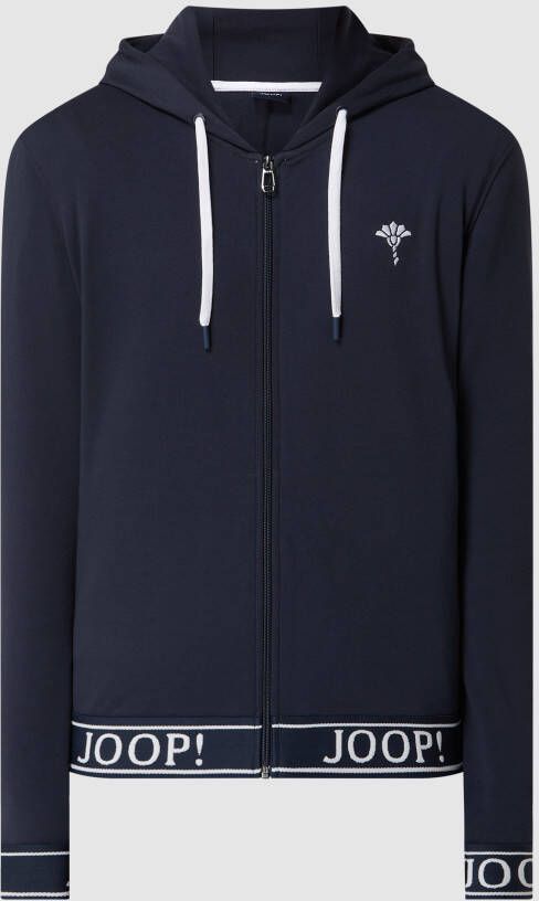 JOOP! Collection Sweatjack met capuchon