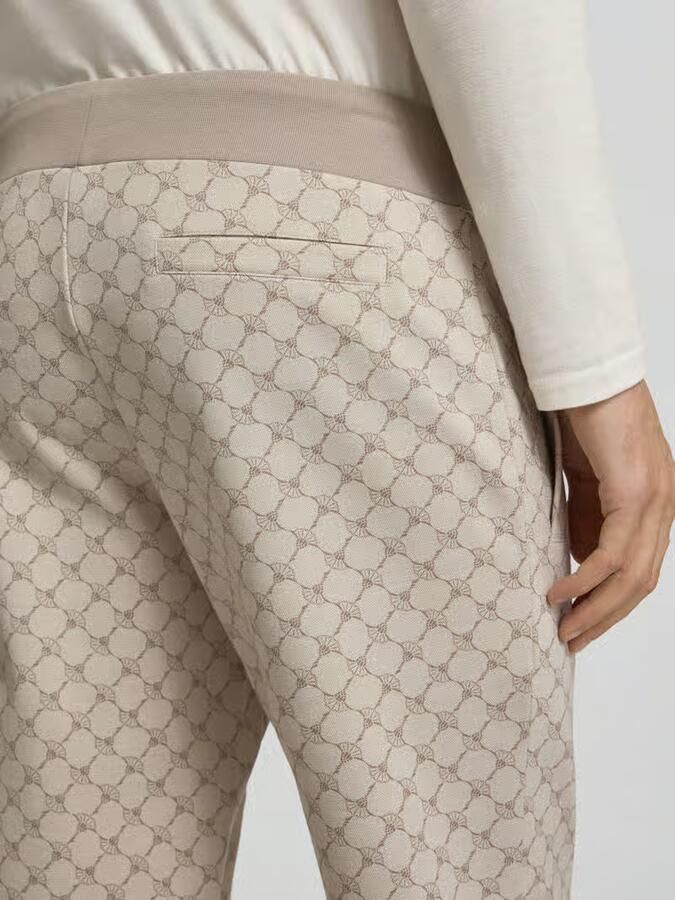 JOOP! COLLECTION Sweatpants met elastische band Model 'Eliton'