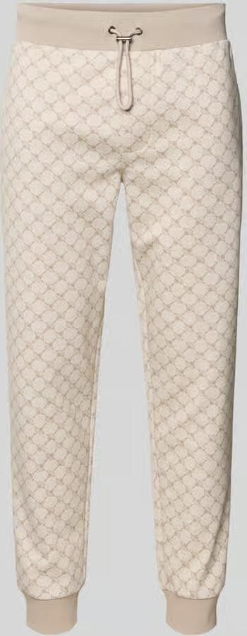 JOOP! COLLECTION Sweatpants met elastische band Model 'Eliton' - Foto 4