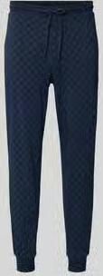 JOOP! Collection Sweatpants met elastische band en tunnelkoord - Foto 3