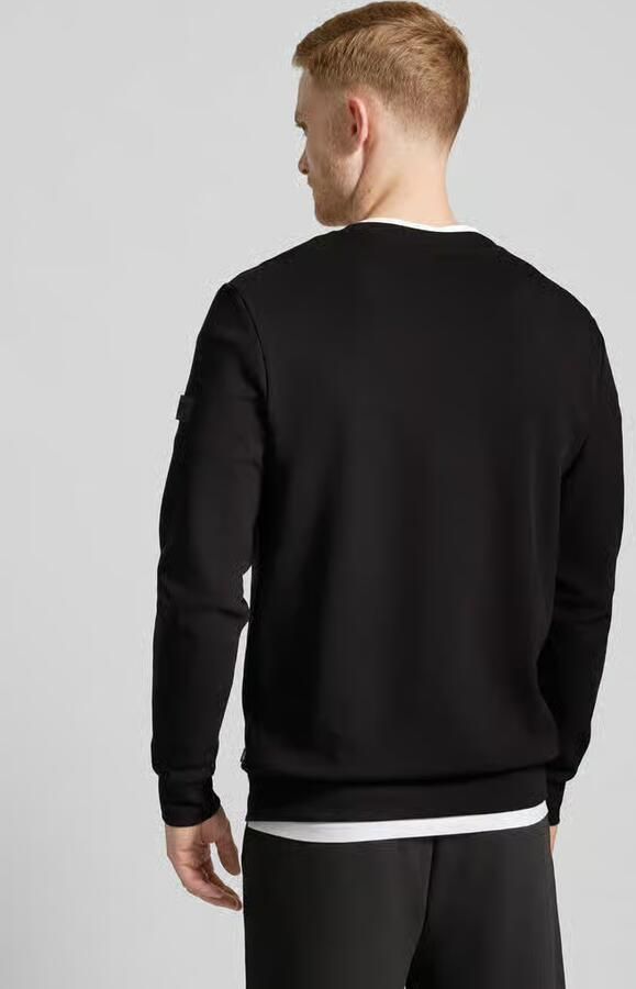 JOOP! COLLECTION Sweatshirt met label-badge model 'Steve'