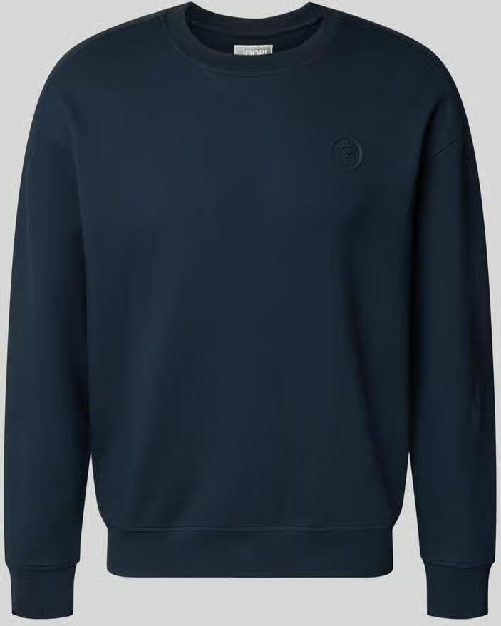 JOOP! COLLECTION sweatshirt met labelpatch model 'Juanfrancisco' - Foto 2
