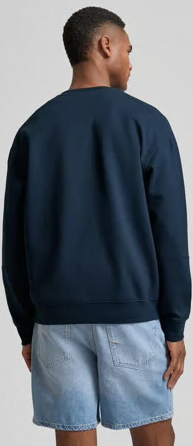 JOOP! COLLECTION sweatshirt met labelpatch model 'Juanfrancisco' - Foto 3