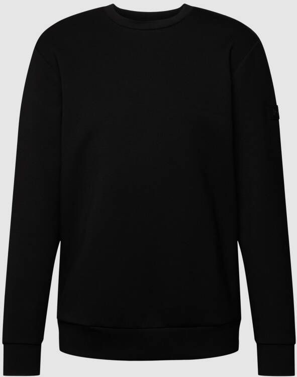 JOOP! Collection Sweatshirt met logopatch