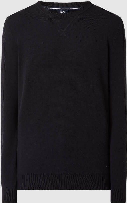JOOP! Collection Sweatshirt met viscose