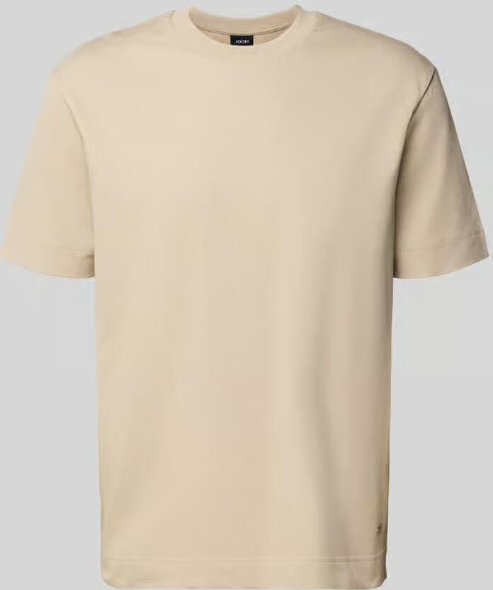 JOOP! Collection T-shirt met labeldetail model 'Achilleas'