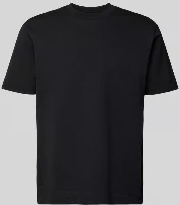 JOOP! Collection T-shirt met labeldetail model 'Achilleas'