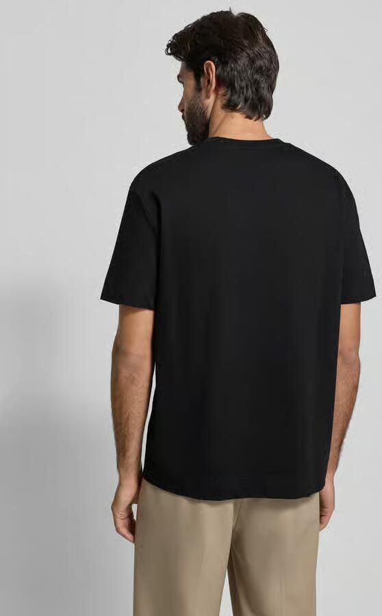 JOOP! COLLECTION T-shirt met labeldetail model 'Achilleas'