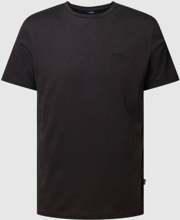 JOOP! Collection T-shirt met labelstitching model 'Cosimo'