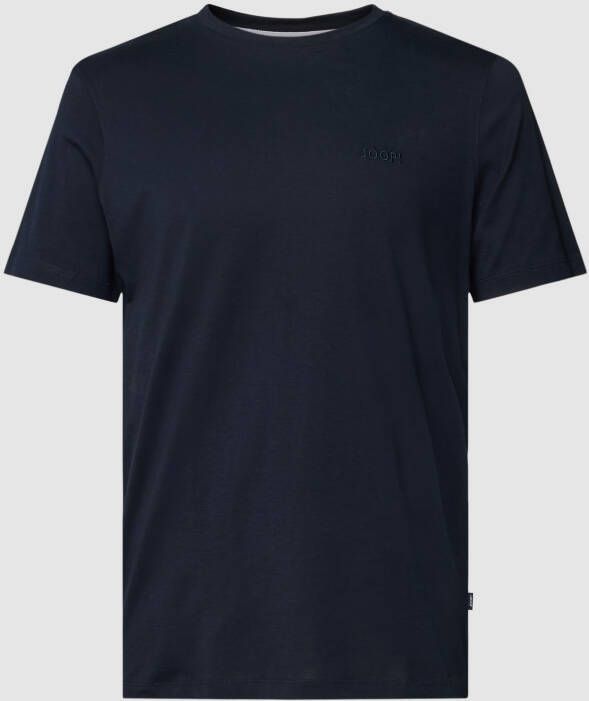 JOOP! Collection T-shirt met labelstitching model 'Cosimo'