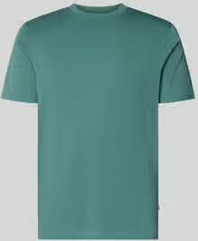 JOOP! COLLECTION T-shirt met labelstitching model 'Priamo'
