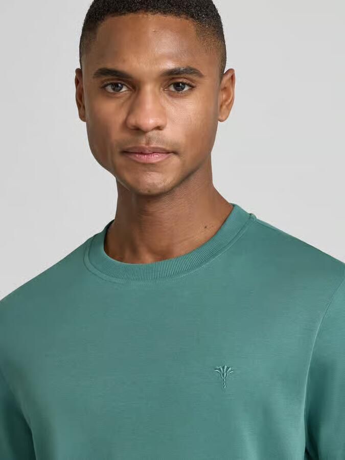 JOOP! Collection T-shirt met labelstitching model 'Priamo' - Foto 2
