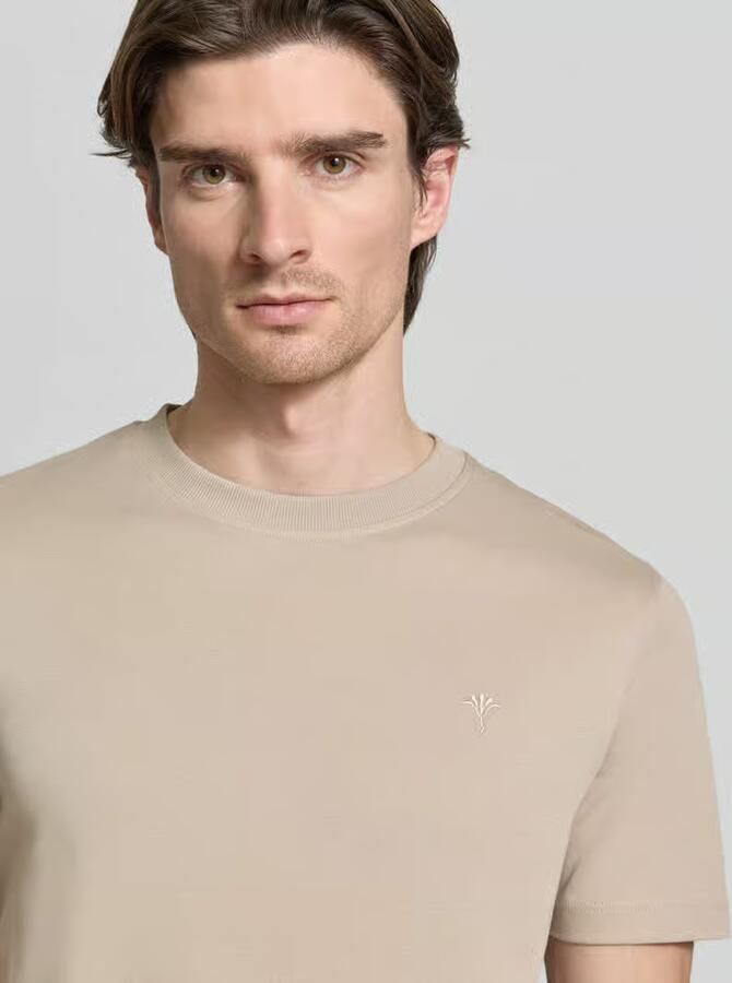 JOOP! COLLECTION T-shirt met labelstitching model 'Priamo'