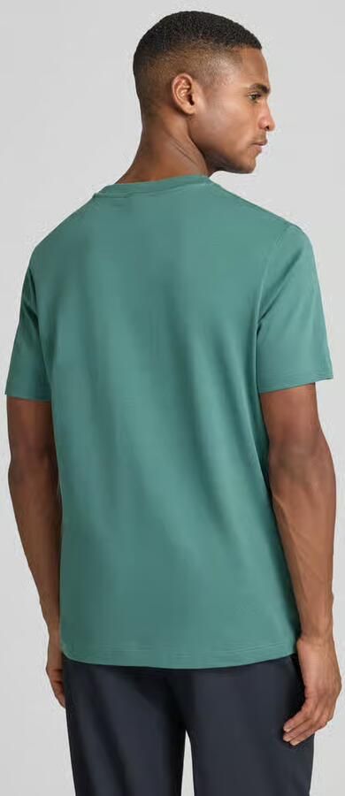 JOOP! COLLECTION T-shirt met labelstitching model 'Priamo' - Foto 3