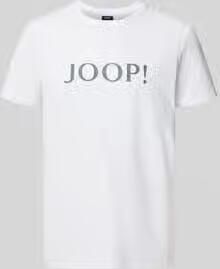 JOOP! Collection T-shirt met logoprint en ronde hals - Foto 6