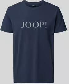 JOOP! Collection T-shirt met logoprint en ronde hals - Foto 2