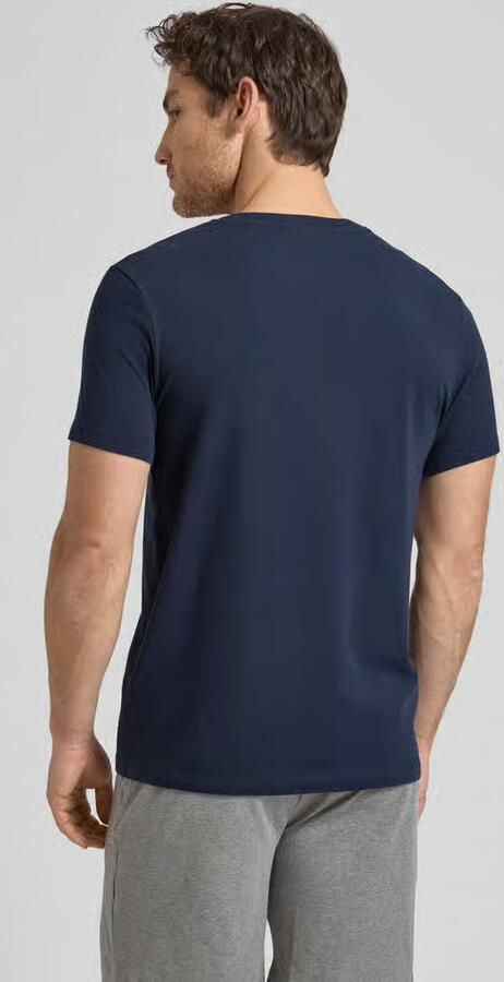 JOOP! Collection T-shirt met logoprint en ronde hals - Foto 4