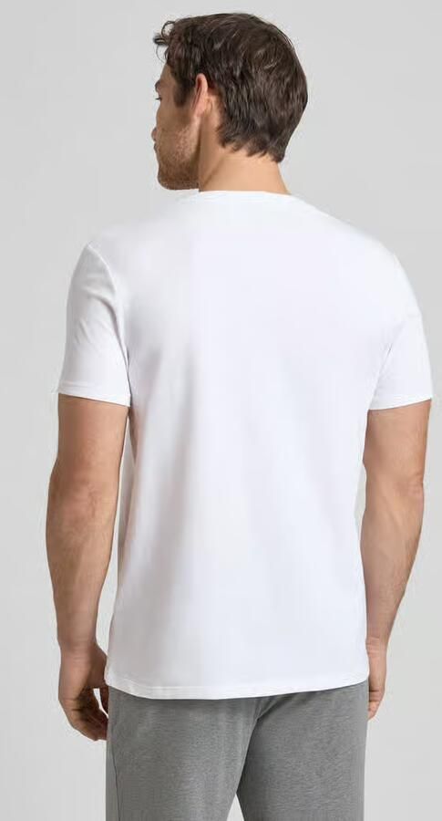 JOOP! Collection T-shirt met logoprint en ronde hals - Foto 7