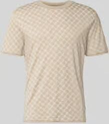 JOOP! COLLECTION T-shirt met logomotief en ronde hals
