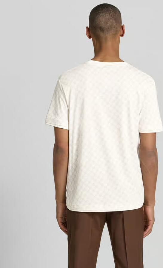 JOOP! COLLECTION T-shirt met logomotief en ronde hals - Foto 2